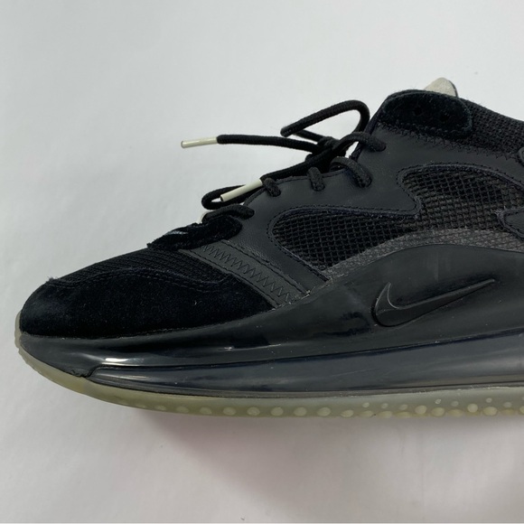 NIKE AIR 720 # CK2631-002 Black Gray Men’s Size:9.5 Sneakers - Picture 11 of 16